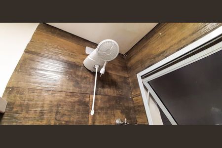 Apartamento para alugar com 22m², 1 quarto e sem vaga Apartamento para alugar com 22m², 1 quarto e sem vagaBanheiro do Studio