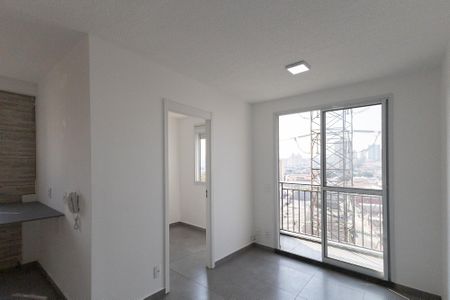 Sala de apartamento para alugar com 2 quartos, 38m² em Vila Guilherme, São Paulo