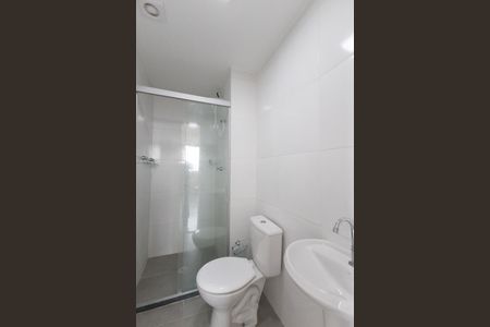 Apartamento para alugar com 38m², 2 quartos e sem vagaBanheiro