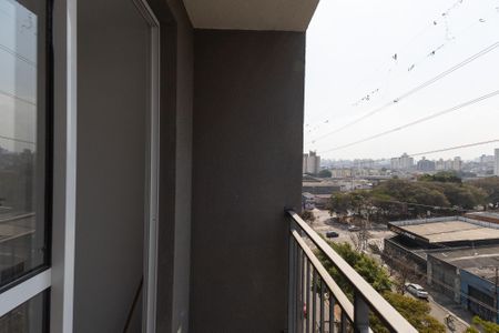 Varanda de apartamento para alugar com 2 quartos, 38m² em Vila Guilherme, São Paulo