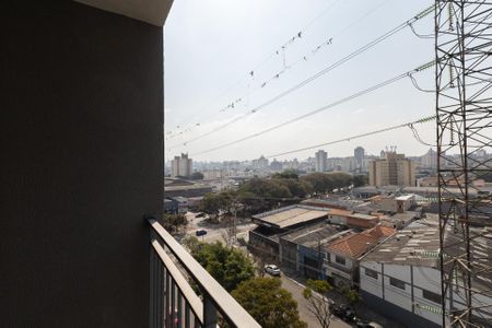 Varanda de apartamento para alugar com 2 quartos, 38m² em Vila Guilherme, São Paulo