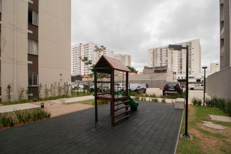 Apartamento para alugar com 38m², 2 quartos e sem vagaÁrea comum - Playground