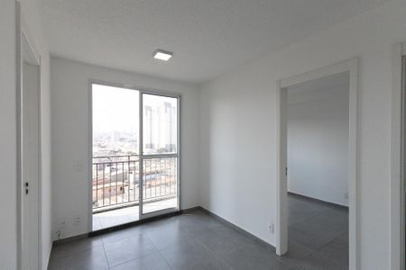 Sala de apartamento para alugar com 2 quartos, 38m² em Vila Guilherme, São Paulo