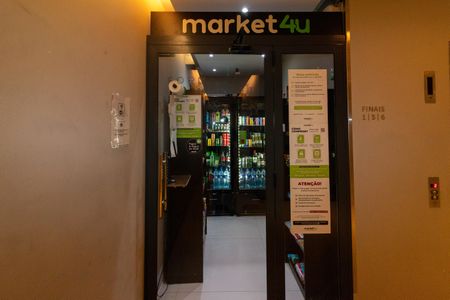 Studio para alugar com 45m², 1 quarto e 1 vagaÁrea comum 