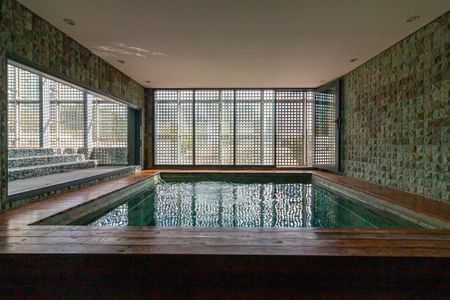 Studio para alugar com 45m², 1 quarto e 1 vagaÁrea comum 