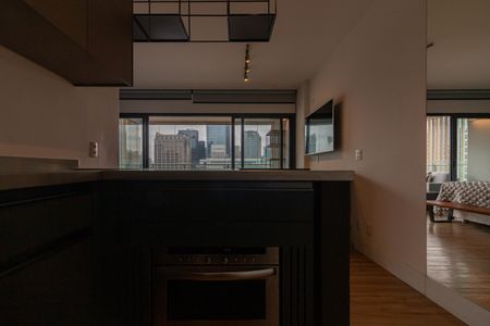 Studio para alugar com 45m², 1 quarto e 1 vagaCozinha