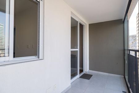 Varanda de apartamento para alugar com 1 quarto, 36m² em Consolação, São Paulo