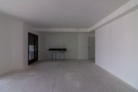 Apartamento à venda com 111m², 3 quartos e 2 vagasSala
