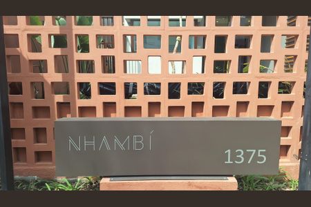 Apartamento à venda com 111m², 3 quartos e 2 vagasFachada