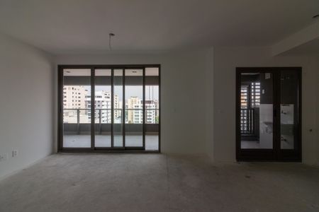 Apartamento à venda com 111m², 3 quartos e 2 vagasSala
