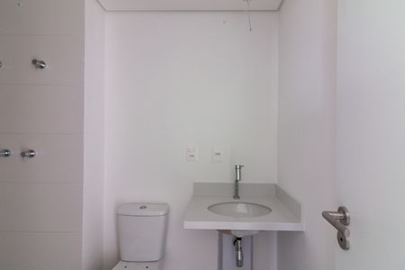 Apartamento à venda com 111m², 3 quartos e 2 vagasBanheiro Suíte 1