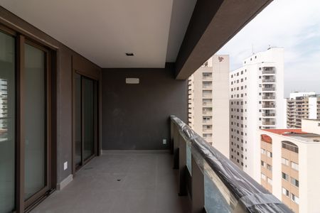 Apartamento à venda com 111m², 3 quartos e 2 vagasVaranda