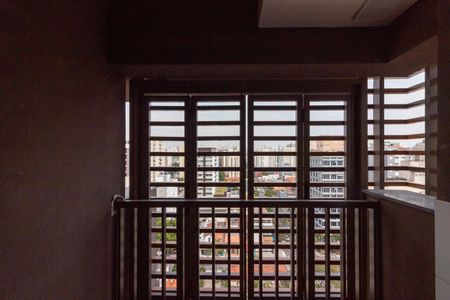 Apartamento à venda com 111m², 3 quartos e 2 vagasÁrea de Serviço