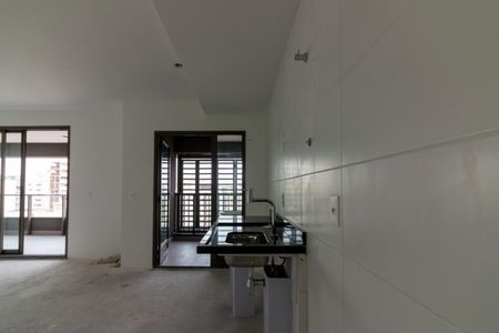 Apartamento à venda com 111m², 3 quartos e 2 vagasCozinha