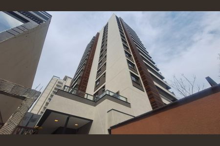 Apartamento à venda com 111m², 3 quartos e 2 vagasFachada do Prédio