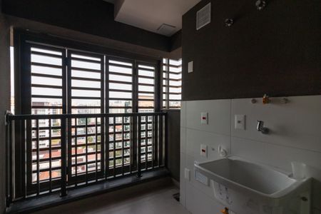 Apartamento à venda com 111m², 3 quartos e 2 vagasÁrea de Serviço