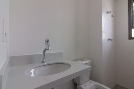 Apartamento à venda com 111m², 3 quartos e 2 vagasBanheiro Suíte 3