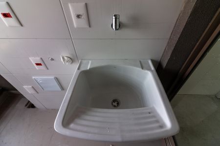 Apartamento à venda com 111m², 3 quartos e 2 vagasÁrea de Serviço