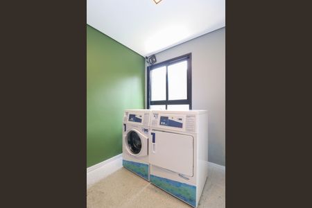 Studio à venda com 25m², 1 quarto e sem vagaÁrea comum - Lavanderia