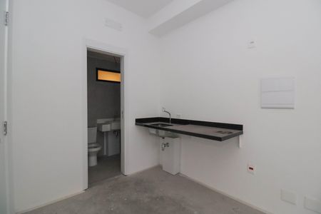 Studio à venda com 25m², 1 quarto e sem vagaStudio