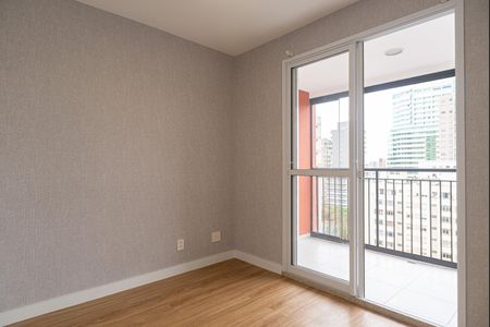Sala/Quarto de kitnet/studio para alugar com 1 quarto, 24m² em Consolação, São Paulo