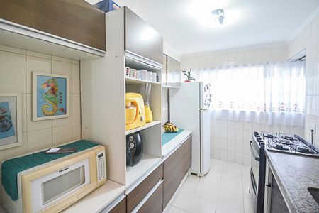 Apartamento à venda com 53m², 2 quartos e 2 vagasCozinha