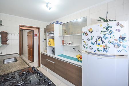Apartamento à venda com 53m², 2 quartos e 2 vagasCozinha