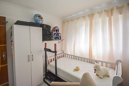 Apartamento à venda com 53m², 2 quartos e 2 vagasQuarto 1