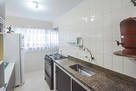 Apartamento à venda com 53m², 2 quartos e 2 vagasCozinha