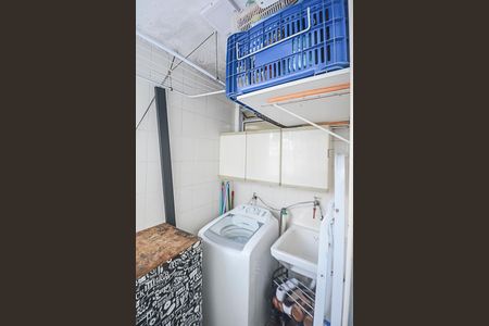 Apartamento à venda com 53m², 2 quartos e 2 vagasÁrea de Serviço