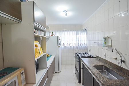 Apartamento à venda com 53m², 2 quartos e 2 vagasCozinha