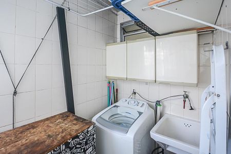 Apartamento à venda com 53m², 2 quartos e 2 vagasÁrea de Serviço