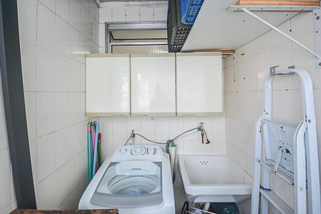 Apartamento à venda com 53m², 2 quartos e 2 vagasÁrea de Serviço