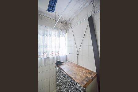 Apartamento à venda com 53m², 2 quartos e 2 vagasÁrea de Serviço