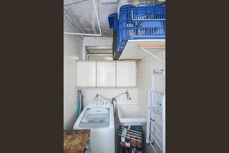 Apartamento à venda com 53m², 2 quartos e 2 vagasÁrea de Serviço