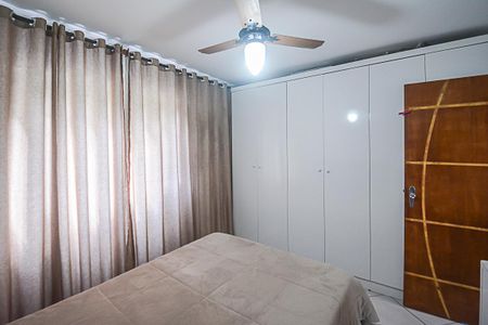 Apartamento à venda com 53m², 2 quartos e 2 vagasQuarto 2