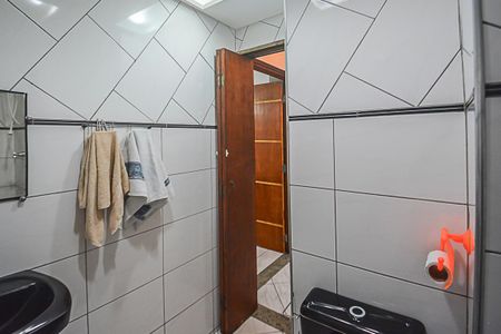 Apartamento à venda com 53m², 2 quartos e 2 vagasBanheiro