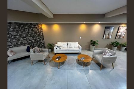 Apartamento à venda com 33m², 1 quarto e 1 vagaÁrea comum 