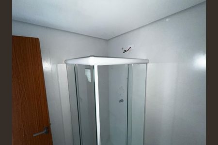 Banheiro de apartamento à venda com 1 quarto, 33m² em Santana, São Paulo