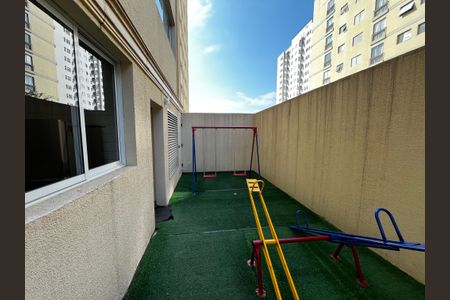 Apartamento à venda com 33m², 1 quarto e 1 vagaÁrea comum - Playground