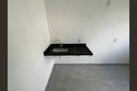 Apartamento à venda com 33m², 1 quarto e 1 vagaCozinha