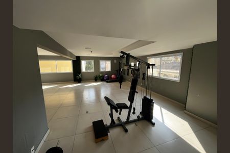 Apartamento à venda com 33m², 1 quarto e 1 vagaÁrea comum 