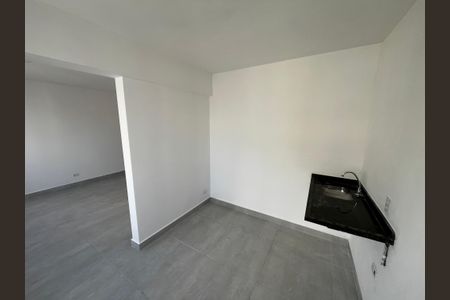 Apartamento à venda com 33m², 1 quarto e 1 vagaCozinha