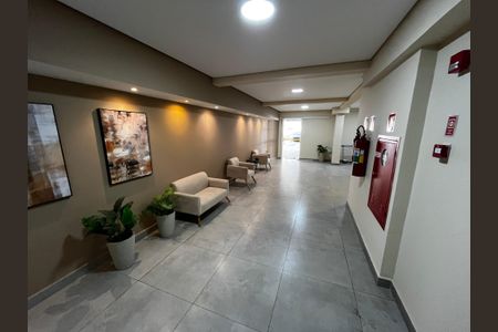 Apartamento à venda com 33m², 1 quarto e 1 vagaÁrea comum 