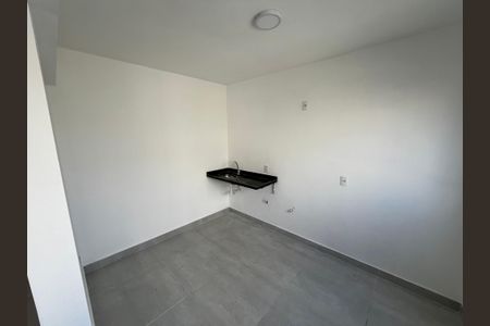 Apartamento à venda com 33m², 1 quarto e 1 vagaCozinha