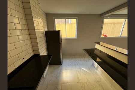 Apartamento à venda com 33m², 1 quarto e 1 vagaÁrea comum - Salão de festas