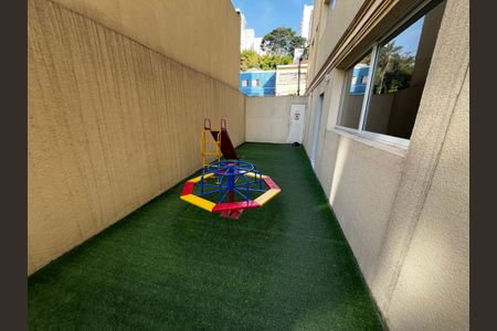 Apartamento à venda com 33m², 1 quarto e 1 vagaÁrea comum - Playground