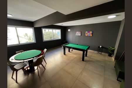 Apartamento à venda com 33m², 1 quarto e 1 vagaÁrea comum 