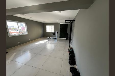 Apartamento à venda com 33m², 1 quarto e 1 vagaÁrea comum 