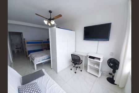 Studio de apartamento para alugar com 1 quarto, 32m² em Morro dos Barbosas, São Vicente